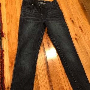 Express High-Rise Jeggings